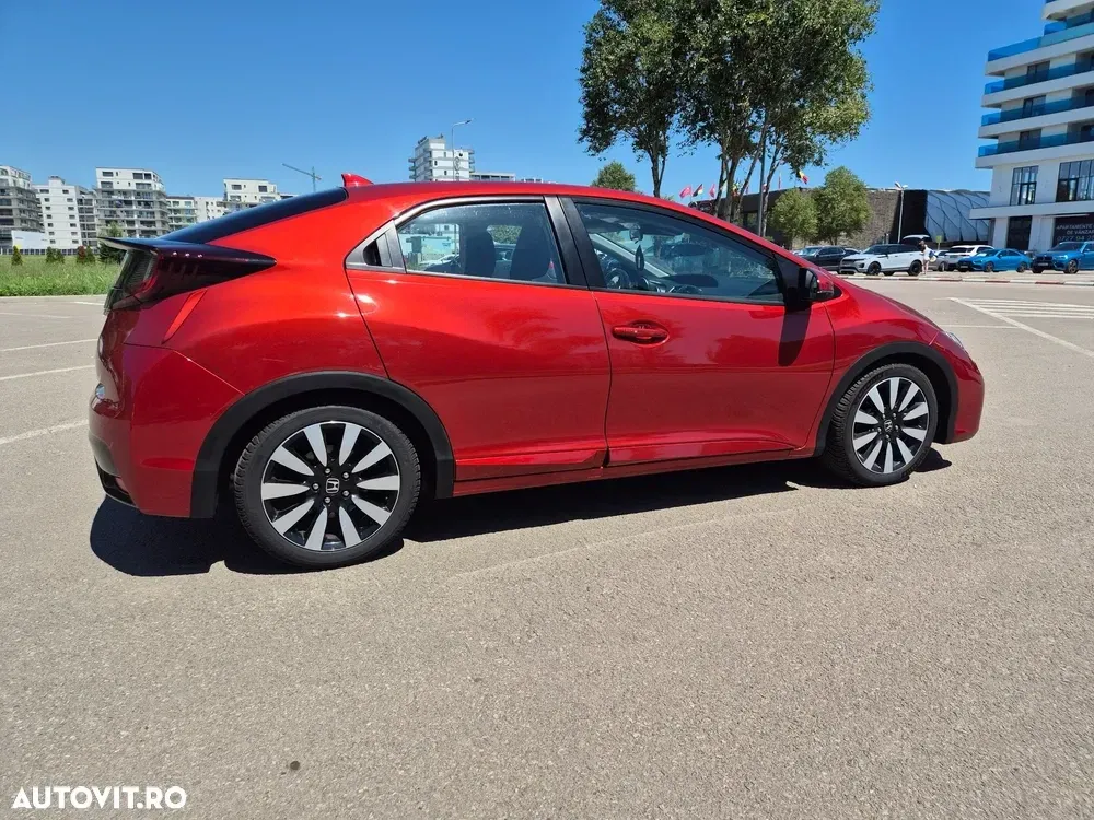Honda Civic VIII 1.8 i-VTEC MT Elegance — imagine 3