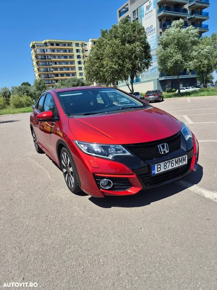 Honda Civic VIII 1.8 i-VTEC MT Elegance — imagine 2