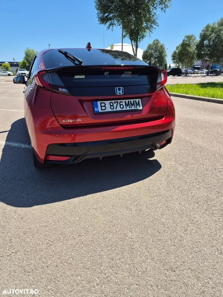 Honda Civic VIII 1.8 i-VTEC MT Elegance — imagine 5