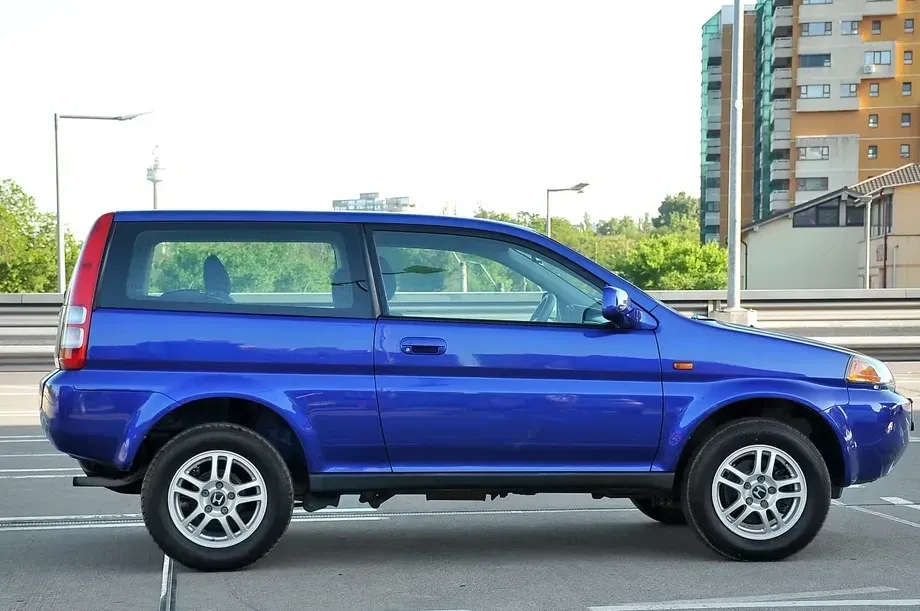 Honda HR-V — imagine 3