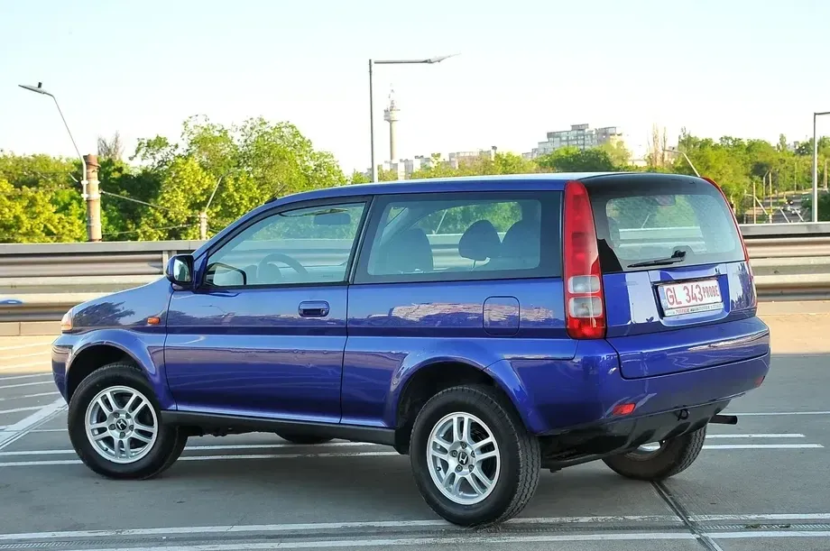 Honda HR-V — imagine 2