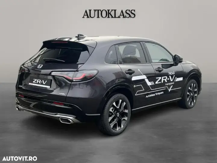 Honda ZR-V