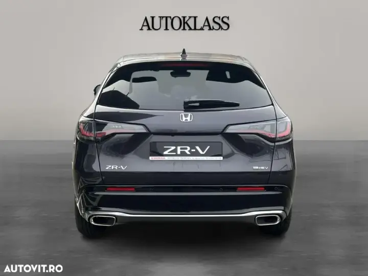 Honda ZR-V