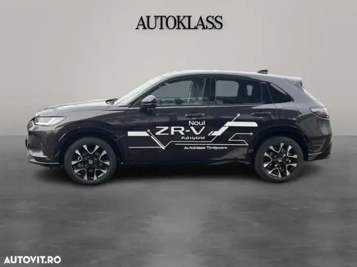 Honda ZR-V