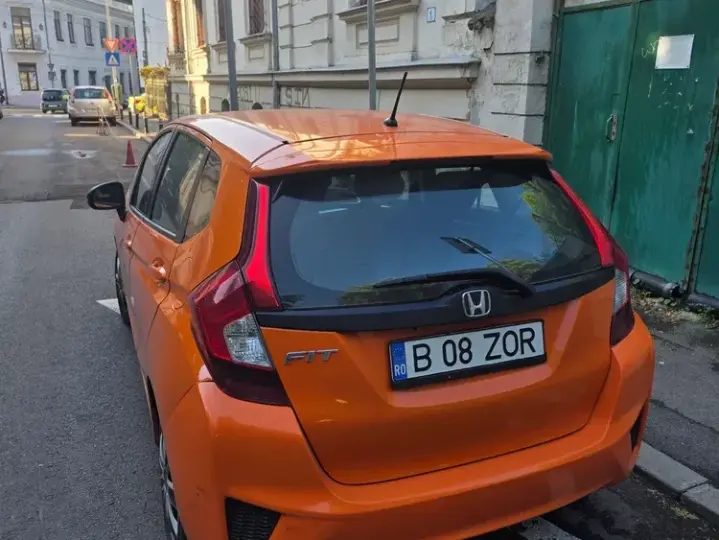 Honda Jazz III
