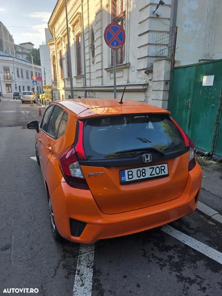 Honda Jazz III — imagine 4