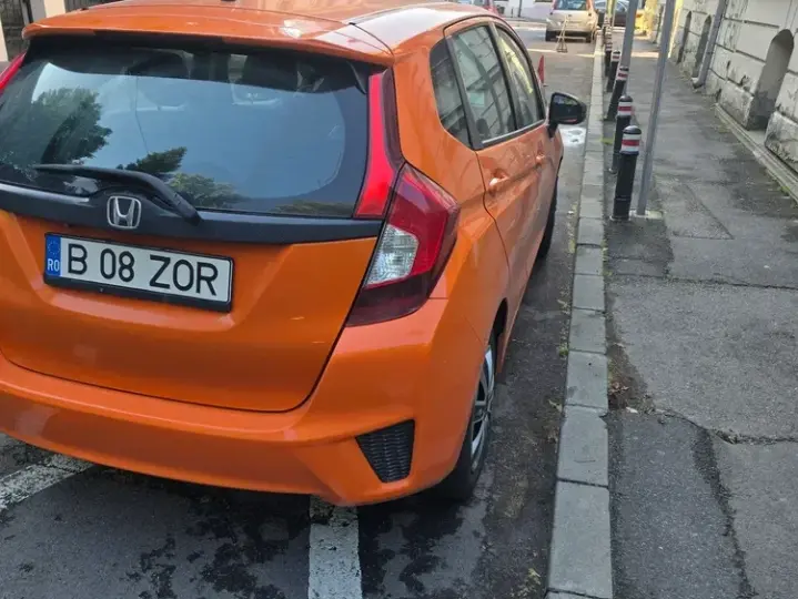Honda Jazz III