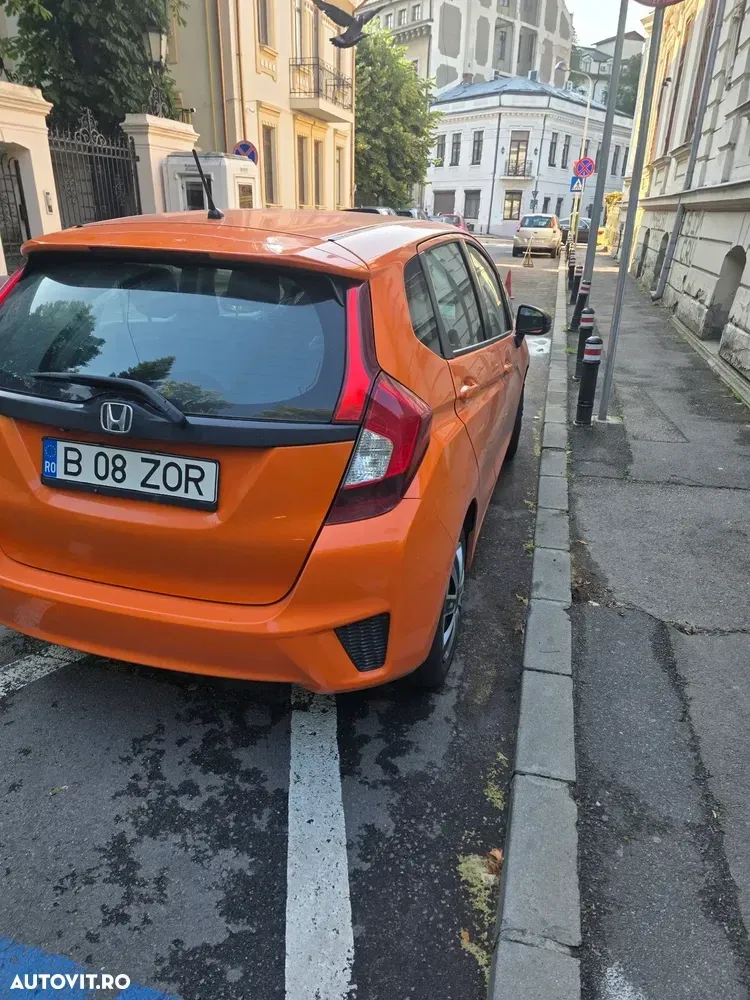 Honda Jazz III — imagine 3
