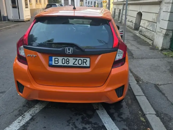 Honda Jazz III