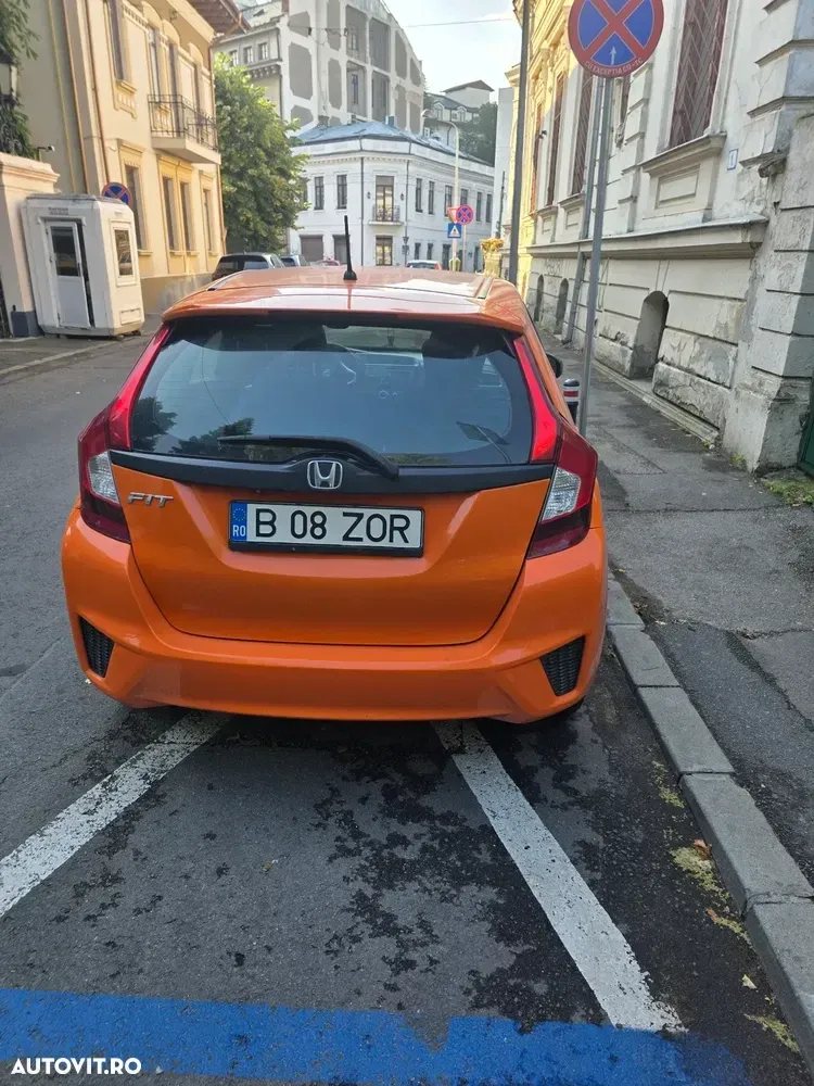 Honda Jazz III — imagine 2