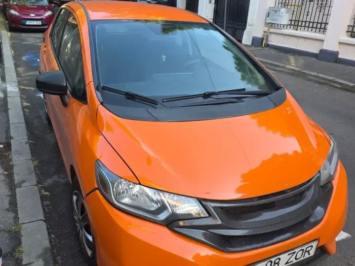 Honda Jazz III