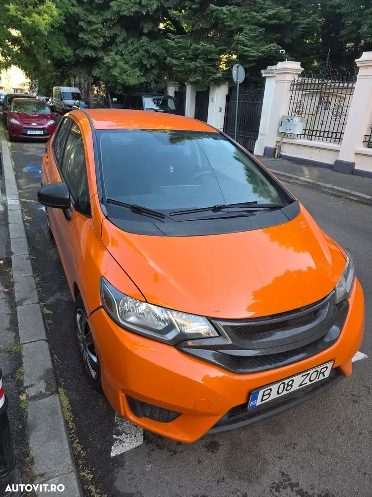 Honda Jazz III — imagine 6
