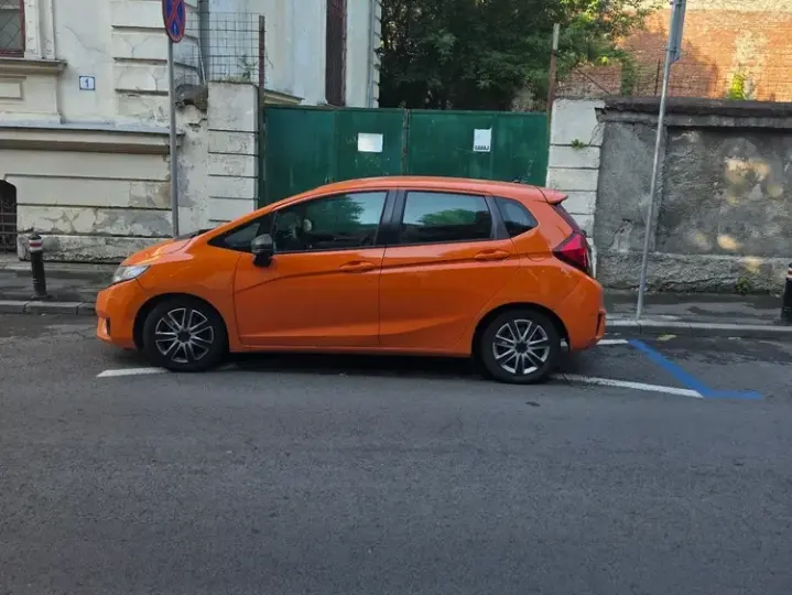 Honda Jazz III
