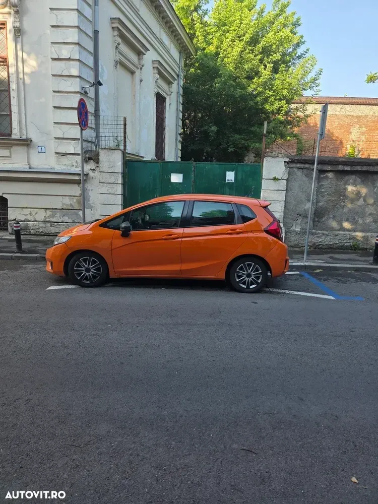 Honda Jazz III — imagine 5