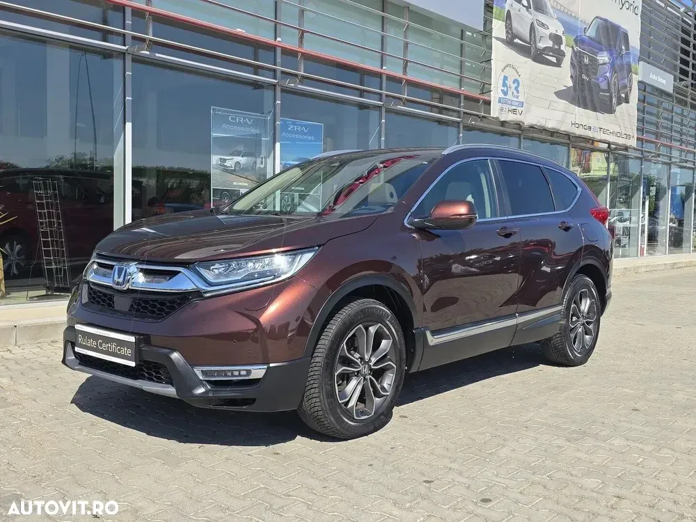Honda CR-V — imagine 2