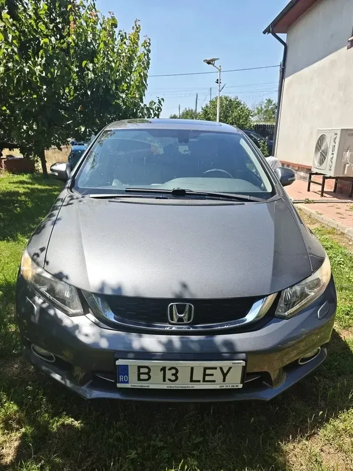 Honda Civic — imagine 2