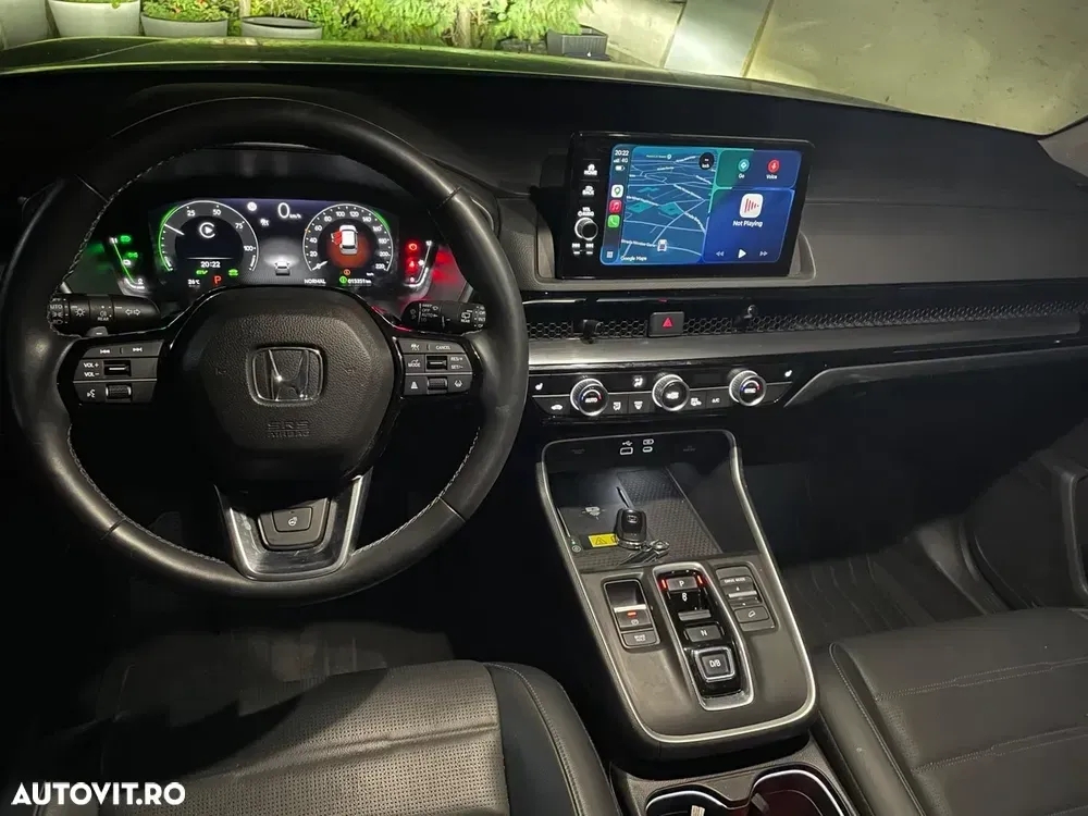 Honda CR-V — imagine 5