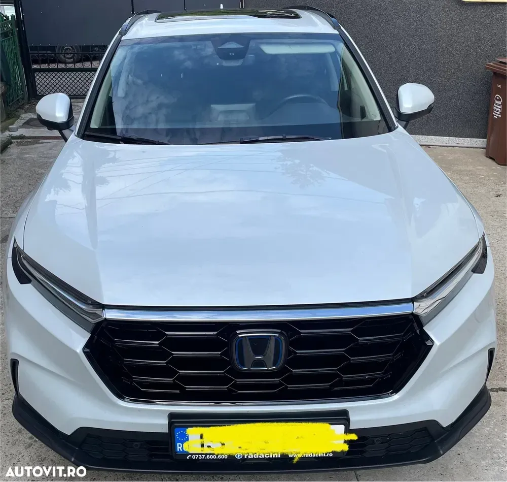 Honda CR-V — imagine 2