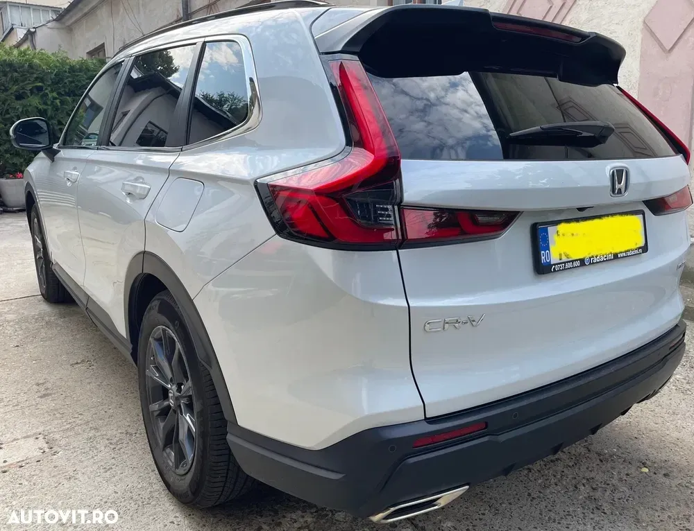 Honda CR-V — imagine 3