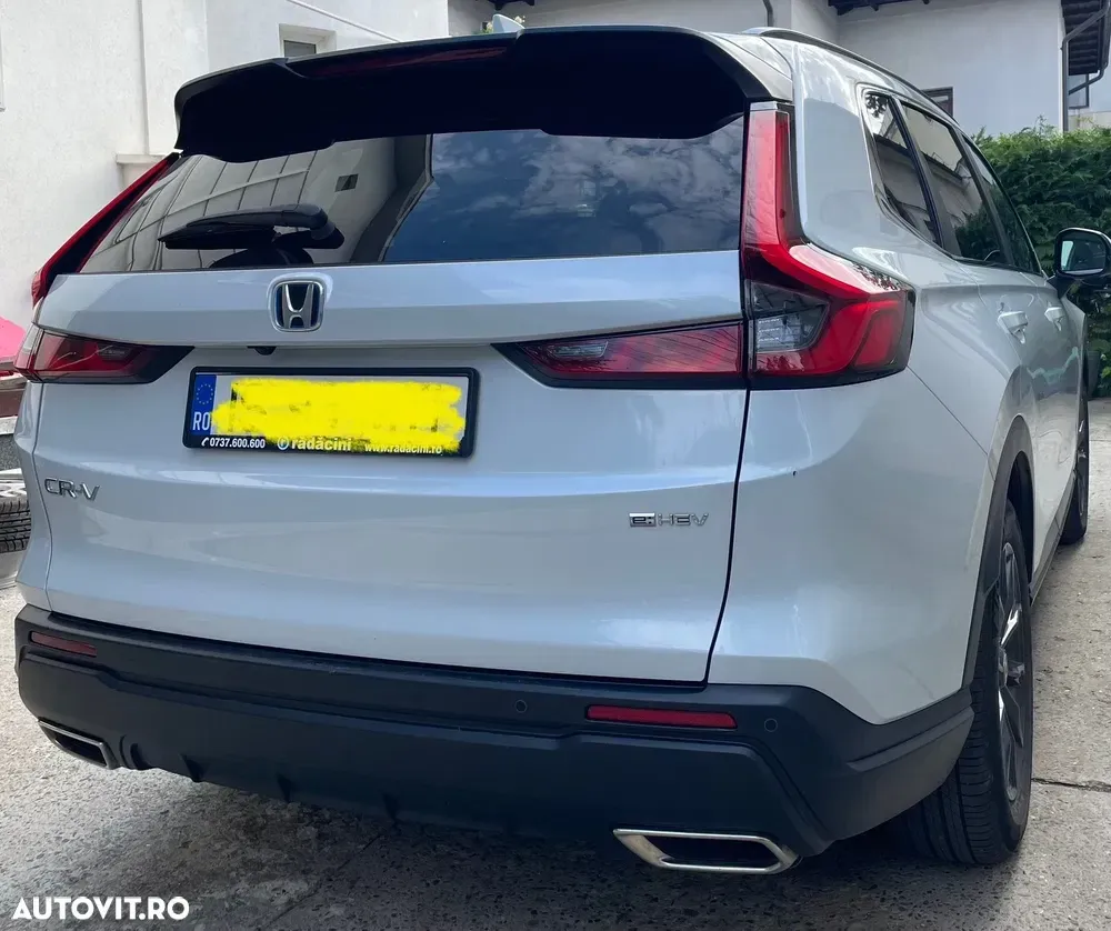 Honda CR-V — imagine 4