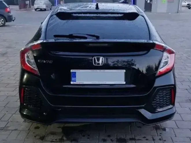 Honda Civic 1.5 VTEC Turbo CVT Prestige