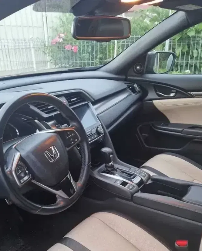 Honda Civic 1.5 VTEC Turbo CVT Prestige — imagine 5