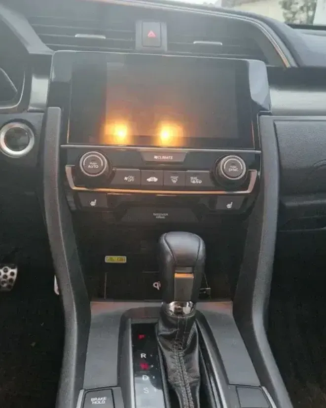 Honda Civic 1.5 VTEC Turbo CVT Prestige — imagine 6