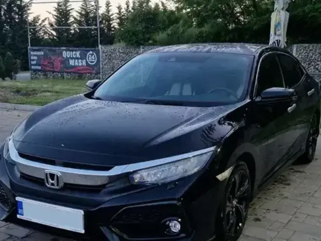 Honda Civic 1.5 VTEC Turbo CVT Prestige