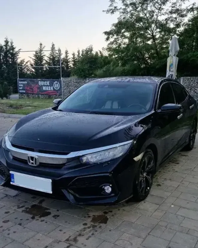 Honda Civic 1.5 VTEC Turbo CVT Prestige — imagine 2