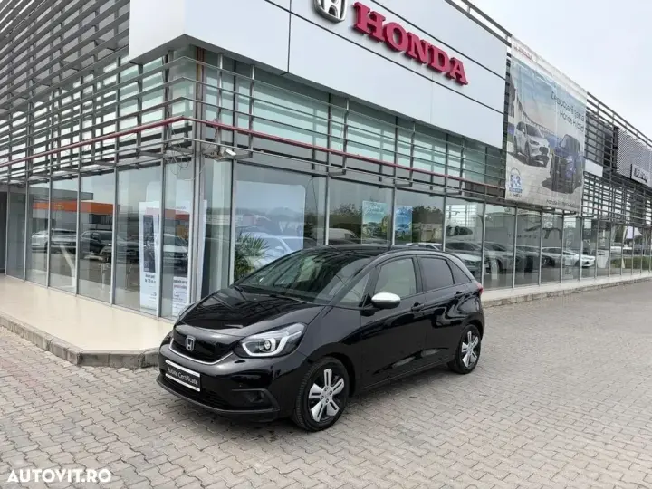 Honda Jazz IV