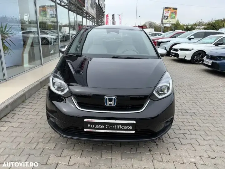 Honda Jazz IV