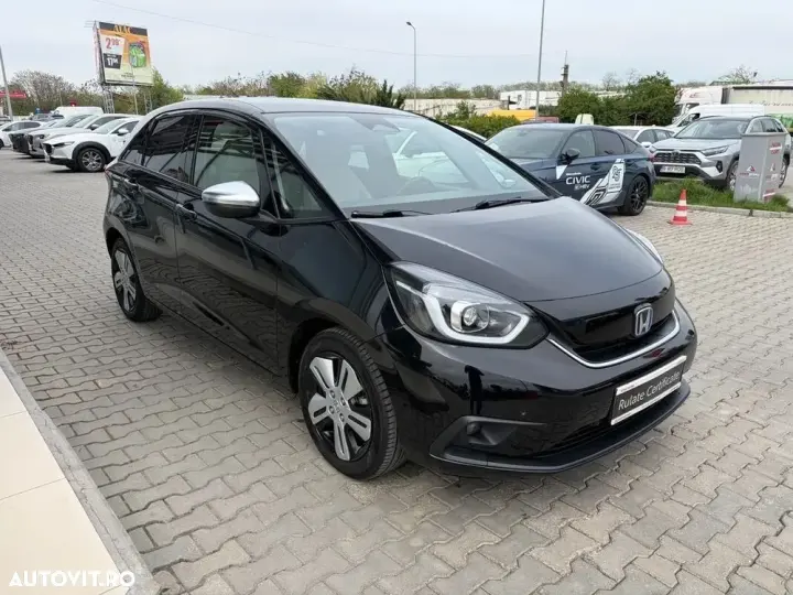 Honda Jazz IV