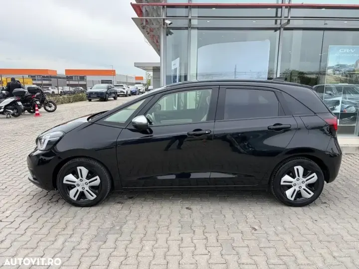 Honda Jazz IV