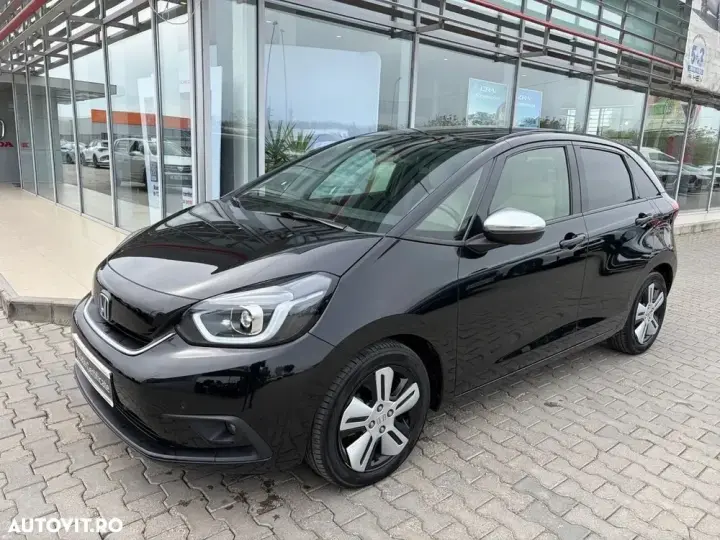 Honda Jazz IV