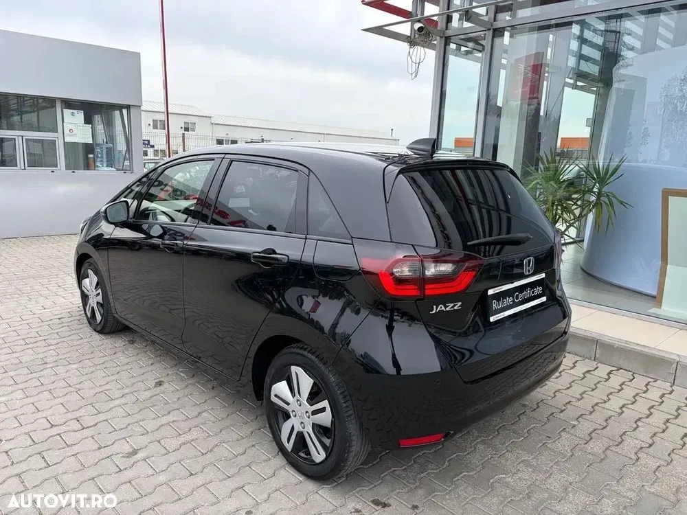 Honda Jazz IV — imagine 6