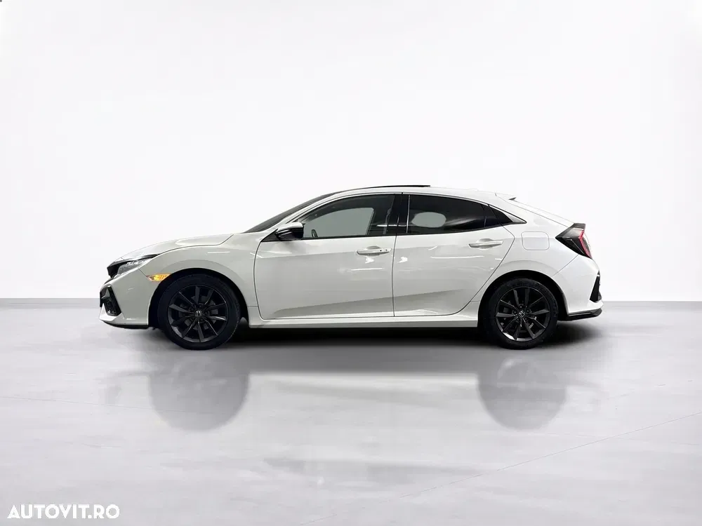 Honda Civic — imagine 2