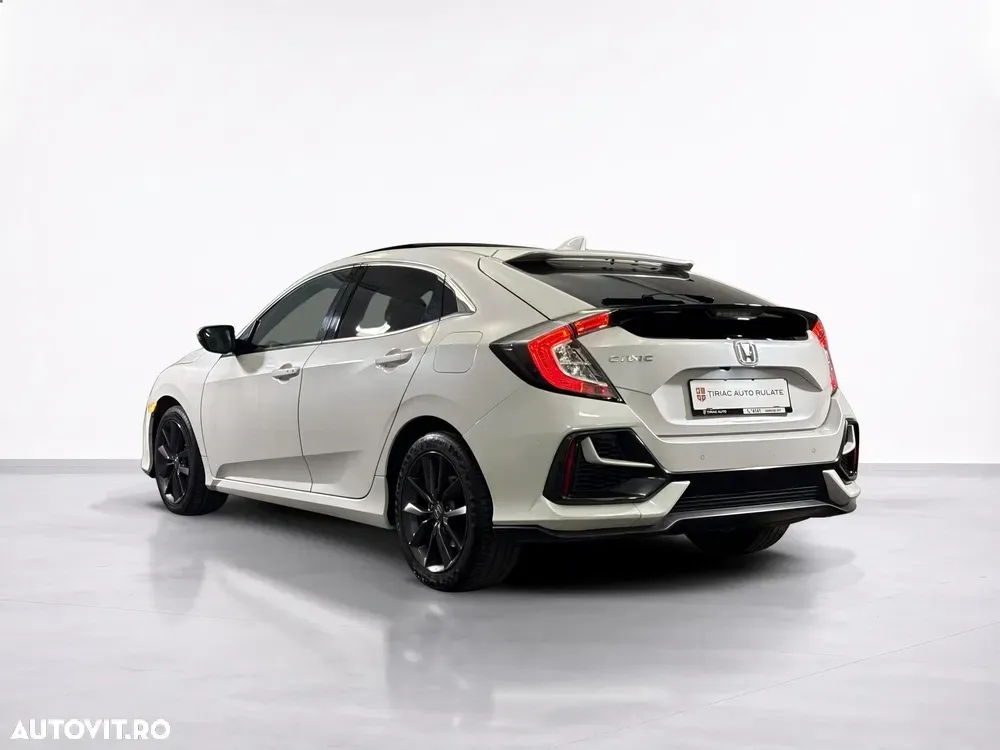 Honda Civic — imagine 3
