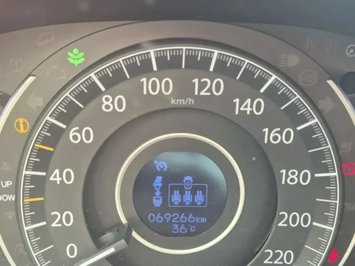 Honda CR-V 1.6 A/T 4WD Executive