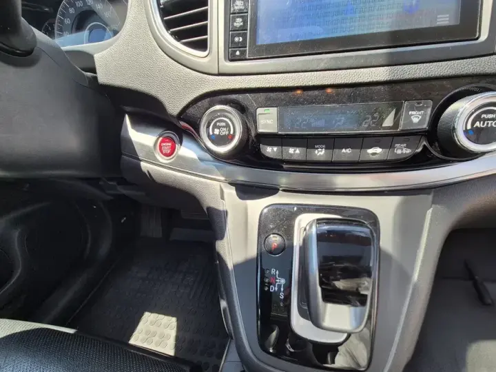 Honda CR-V 1.6 A/T 4WD Executive