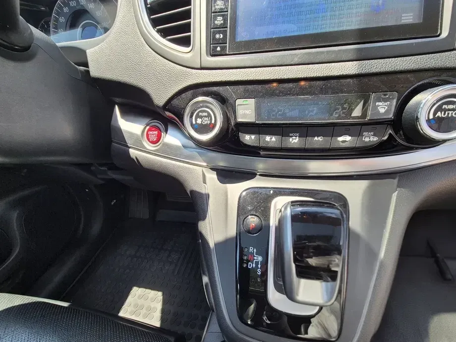 Honda CR-V 1.6 A/T 4WD Executive — imagine 5
