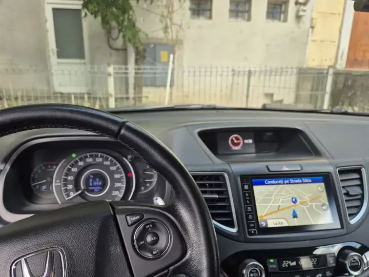 Honda CR-V 1.6 A/T 4WD Executive