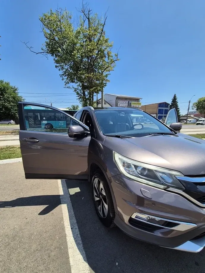 Honda CR-V 1.6 A/T 4WD Executive — imagine 4
