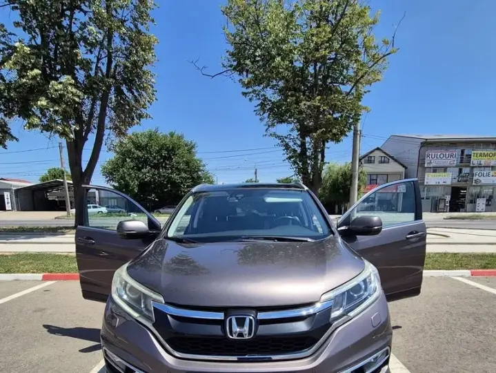 Honda CR-V 1.6 A/T 4WD Executive