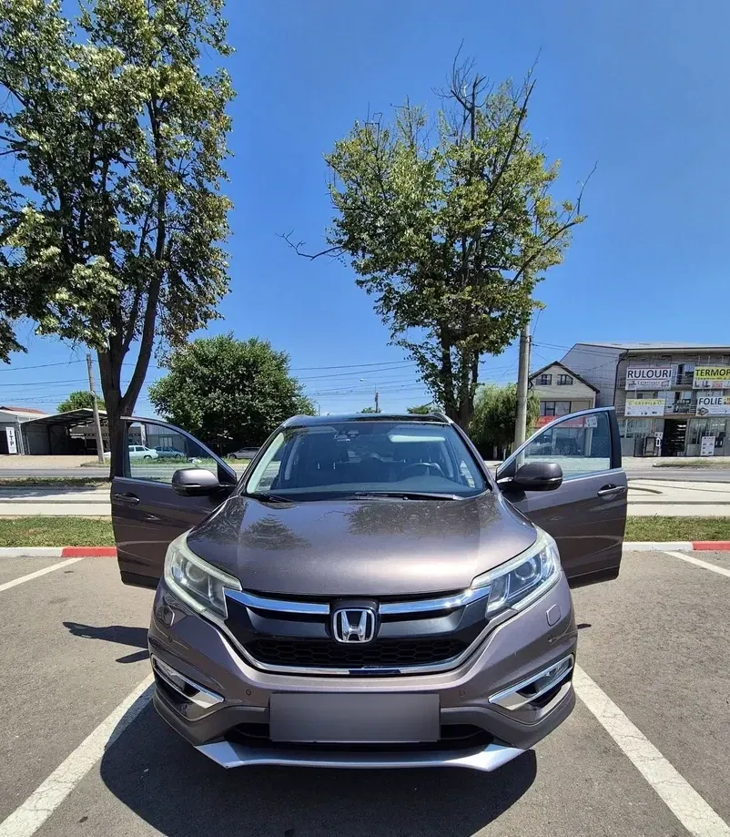Honda CR-V 1.6 A/T 4WD Executive — imagine 2