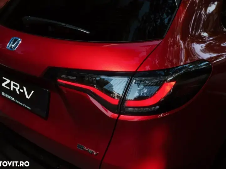 Honda ZR-V 2.0 e:HEV 4x2 E-CVT Sport