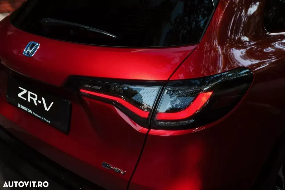 Honda ZR-V 2.0 e:HEV 4x2 E-CVT Sport — imagine 5