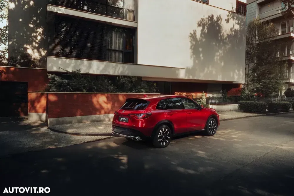 Honda ZR-V 2.0 e:HEV 4x2 E-CVT Sport — imagine 3