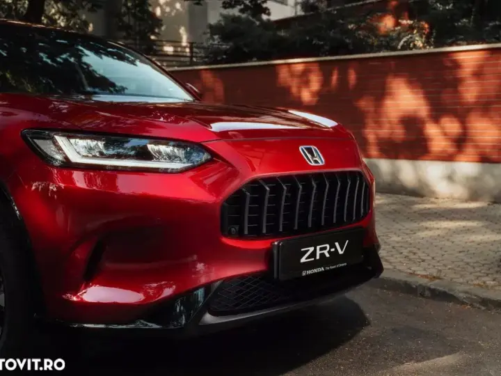 Honda ZR-V 2.0 e:HEV 4x2 E-CVT Sport