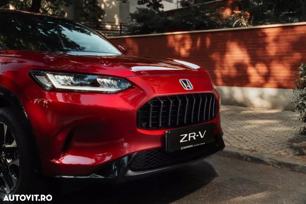 Honda ZR-V 2.0 e:HEV 4x2 E-CVT Sport — imagine 4