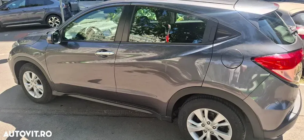 Honda HR-V — imagine 3